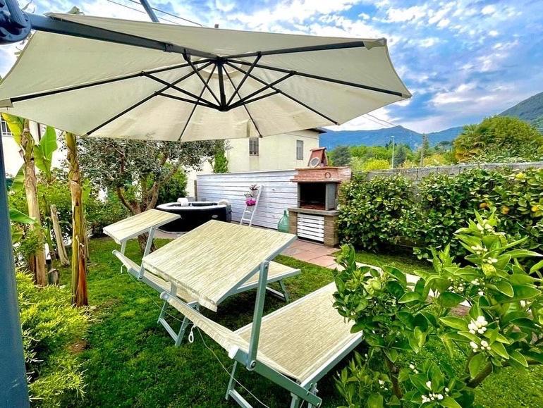 Casa Vittoria Villa Camaiore Eksteriør billede