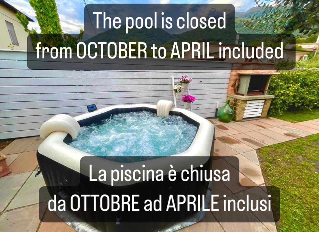 Casa Vittoria Villa Camaiore Eksteriør billede