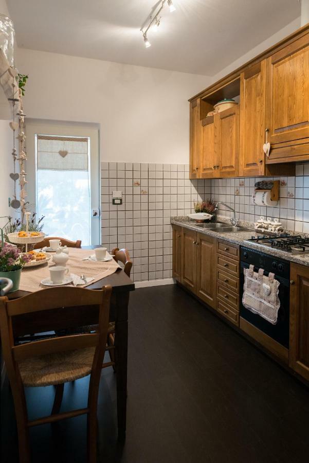Casa Vittoria Villa Camaiore Eksteriør billede