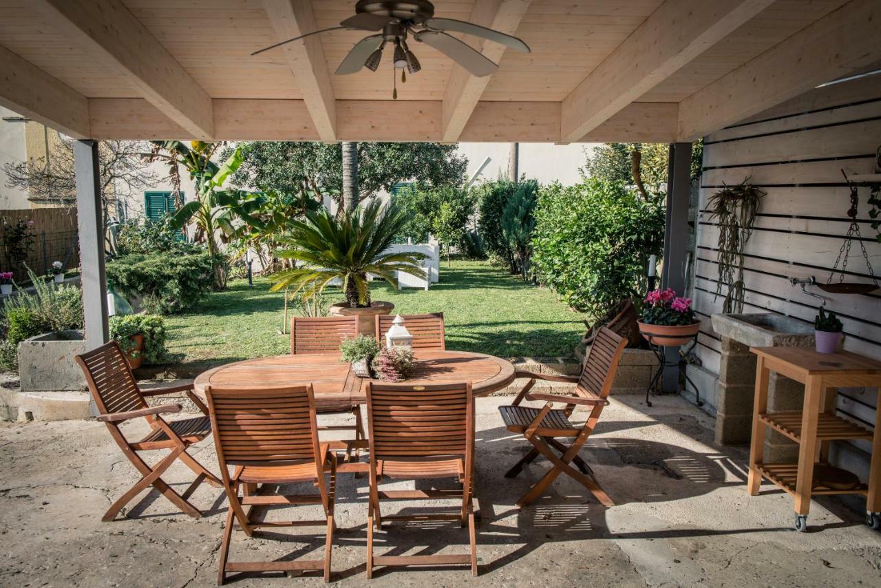 Casa Vittoria Villa Camaiore Eksteriør billede