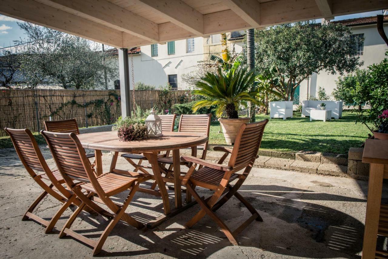 Casa Vittoria Villa Camaiore Eksteriør billede