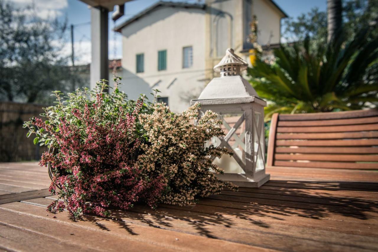 Casa Vittoria Villa Camaiore Eksteriør billede