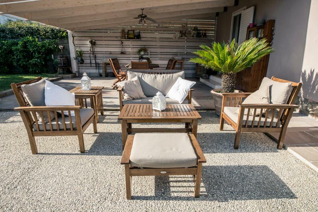 Casa Vittoria Villa Camaiore Eksteriør billede