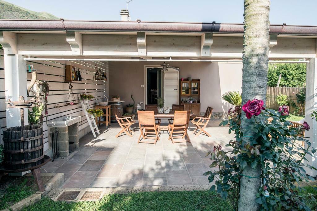 Casa Vittoria Villa Camaiore Eksteriør billede
