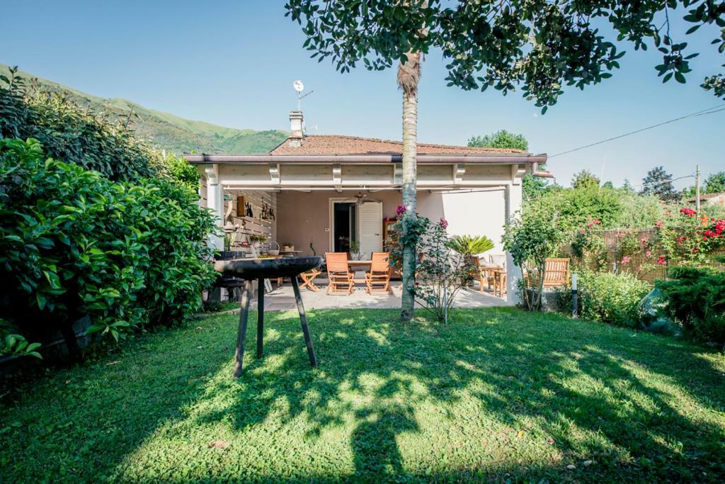Casa Vittoria Villa Camaiore Eksteriør billede