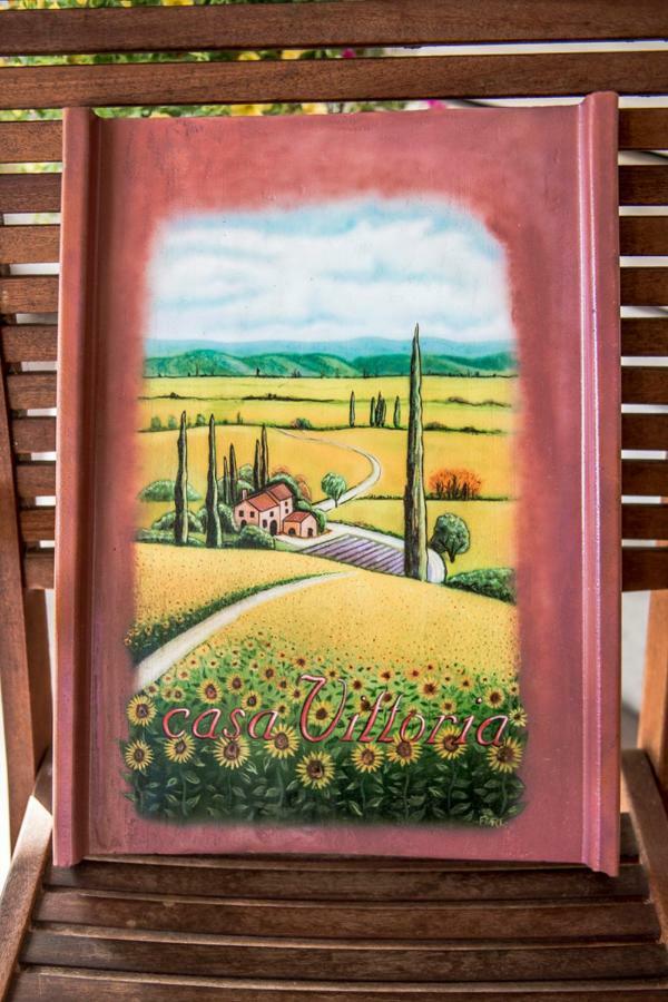 Casa Vittoria Villa Camaiore Eksteriør billede